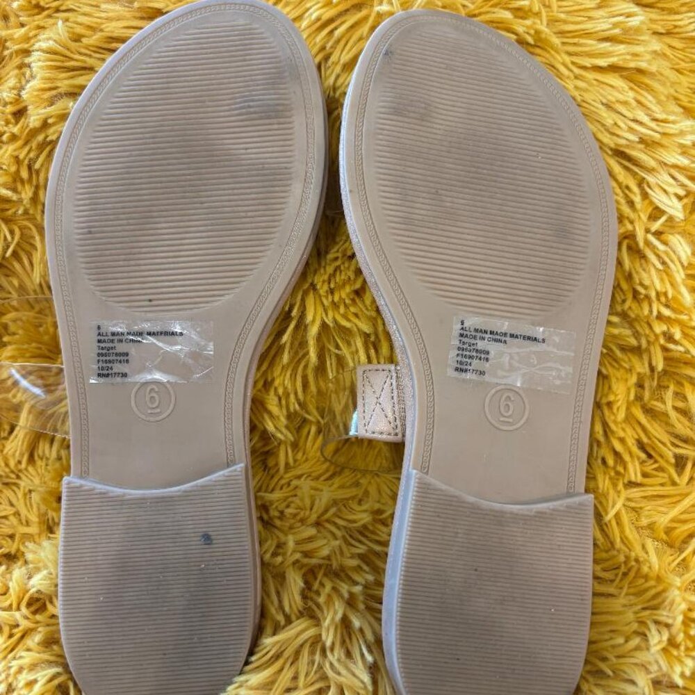 a new day Sandals - Picture 3 of 3